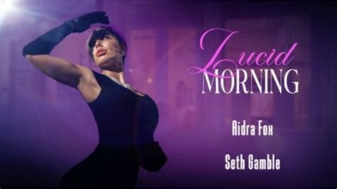 aidra fox seth gamble|Full Video .